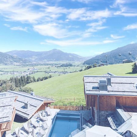 Zaglgut Hotel-Chalets Wellness & Views With Summer Card Included Kaprun Eksteriør bilde