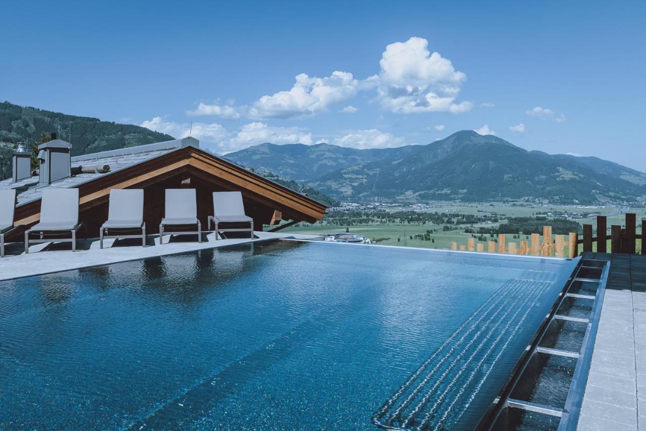 Zaglgut Hotel-Chalets Wellness & Views With Summer Card Included Kaprun Eksteriør bilde