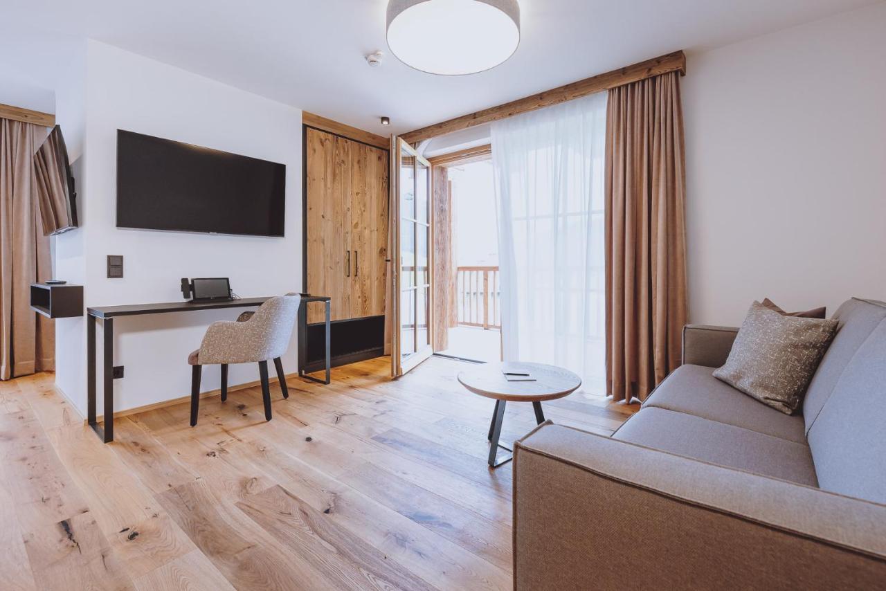 Zaglgut Hotel-Chalets Wellness & Views With Summer Card Included Kaprun Eksteriør bilde