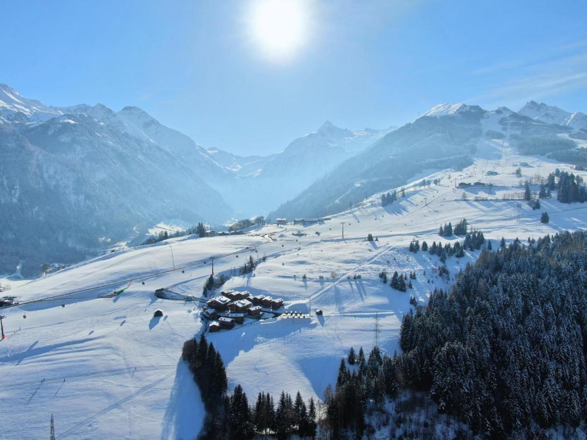 Zaglgut Hotel-Chalets Wellness & Views With Summer Card Included Kaprun Eksteriør bilde
