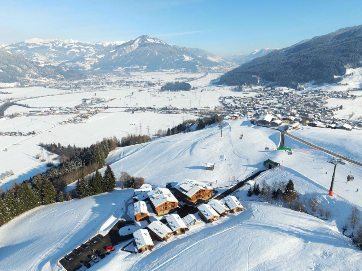 Zaglgut Hotel-Chalets Wellness & Views With Summer Card Included Kaprun Eksteriør bilde