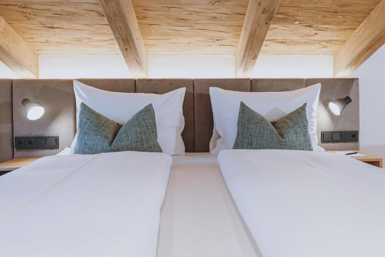 Zaglgut Hotel-Chalets Wellness & Views With Summer Card Included Kaprun Eksteriør bilde