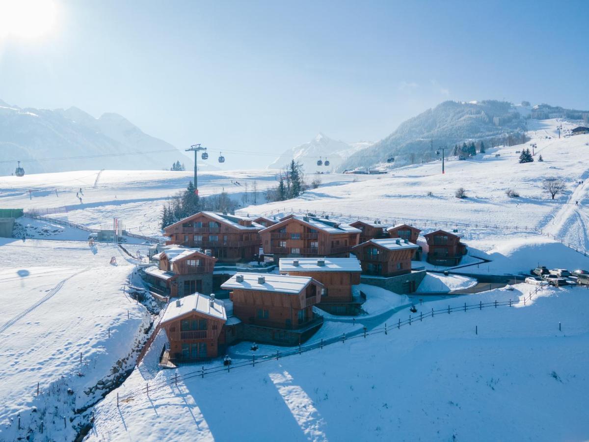 Zaglgut Hotel-Chalets Wellness & Views With Summer Card Included Kaprun Eksteriør bilde