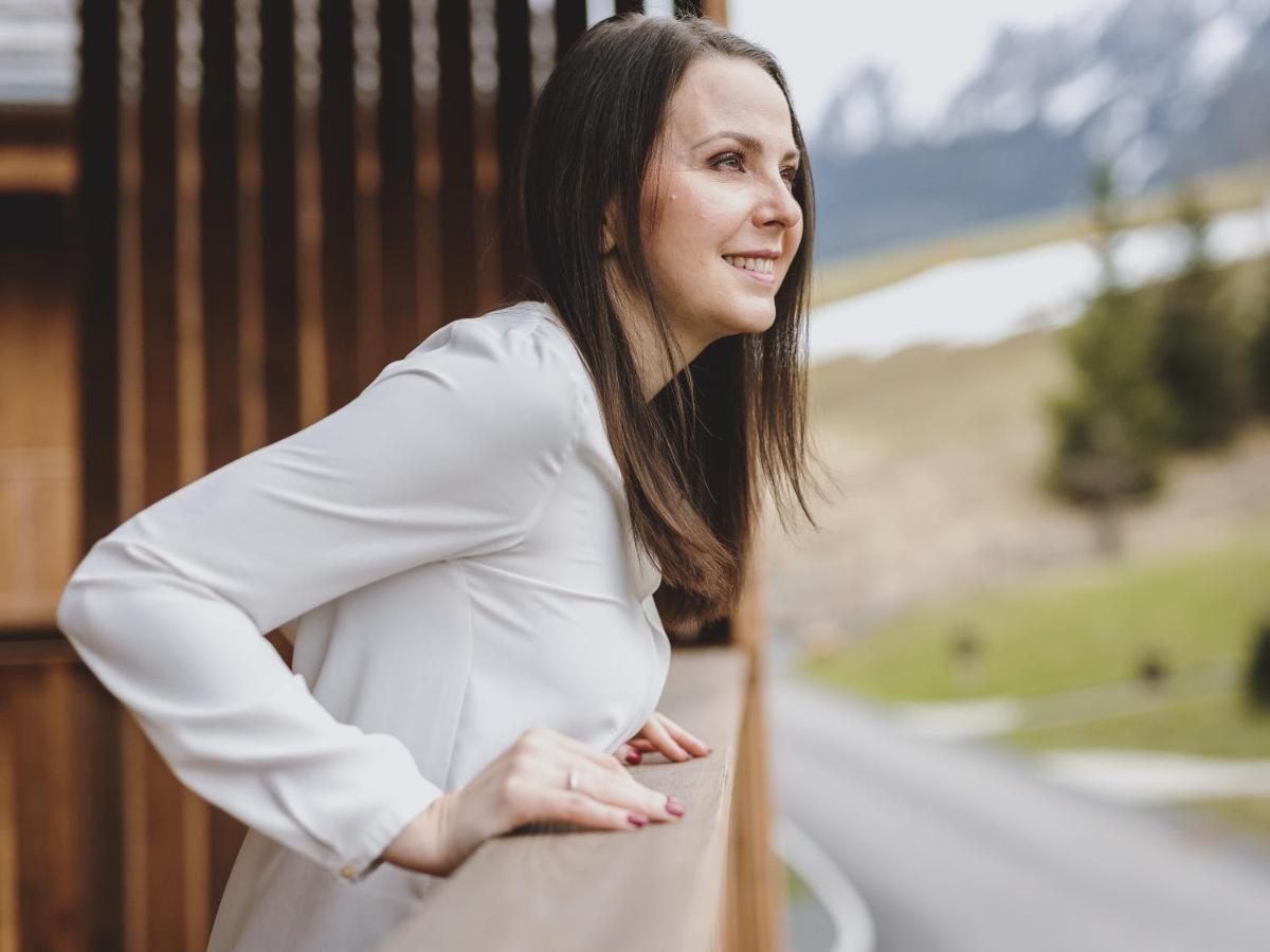 Zaglgut Hotel-Chalets Wellness & Views With Summer Card Included Kaprun Eksteriør bilde