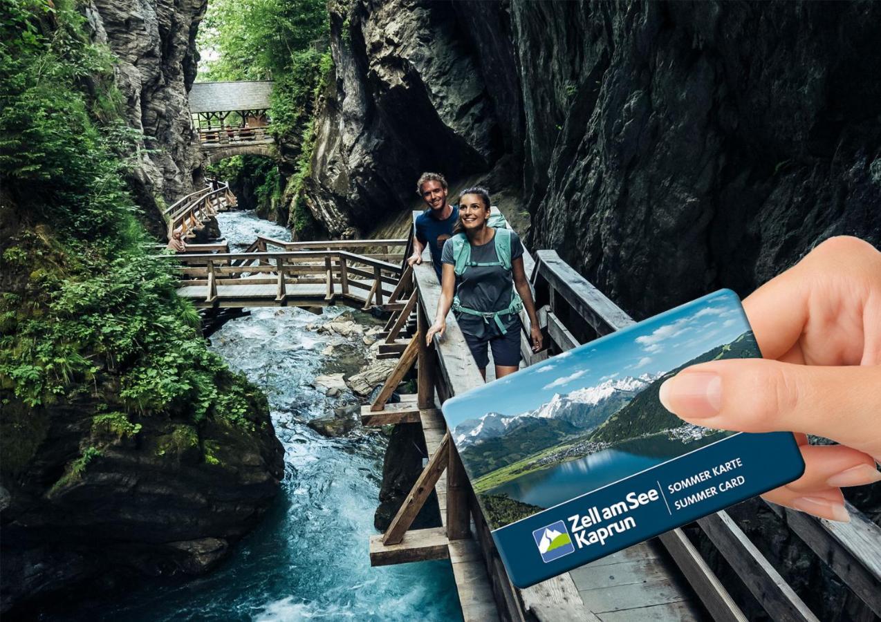 Zaglgut Hotel-Chalets Wellness & Views With Summer Card Included Kaprun Eksteriør bilde