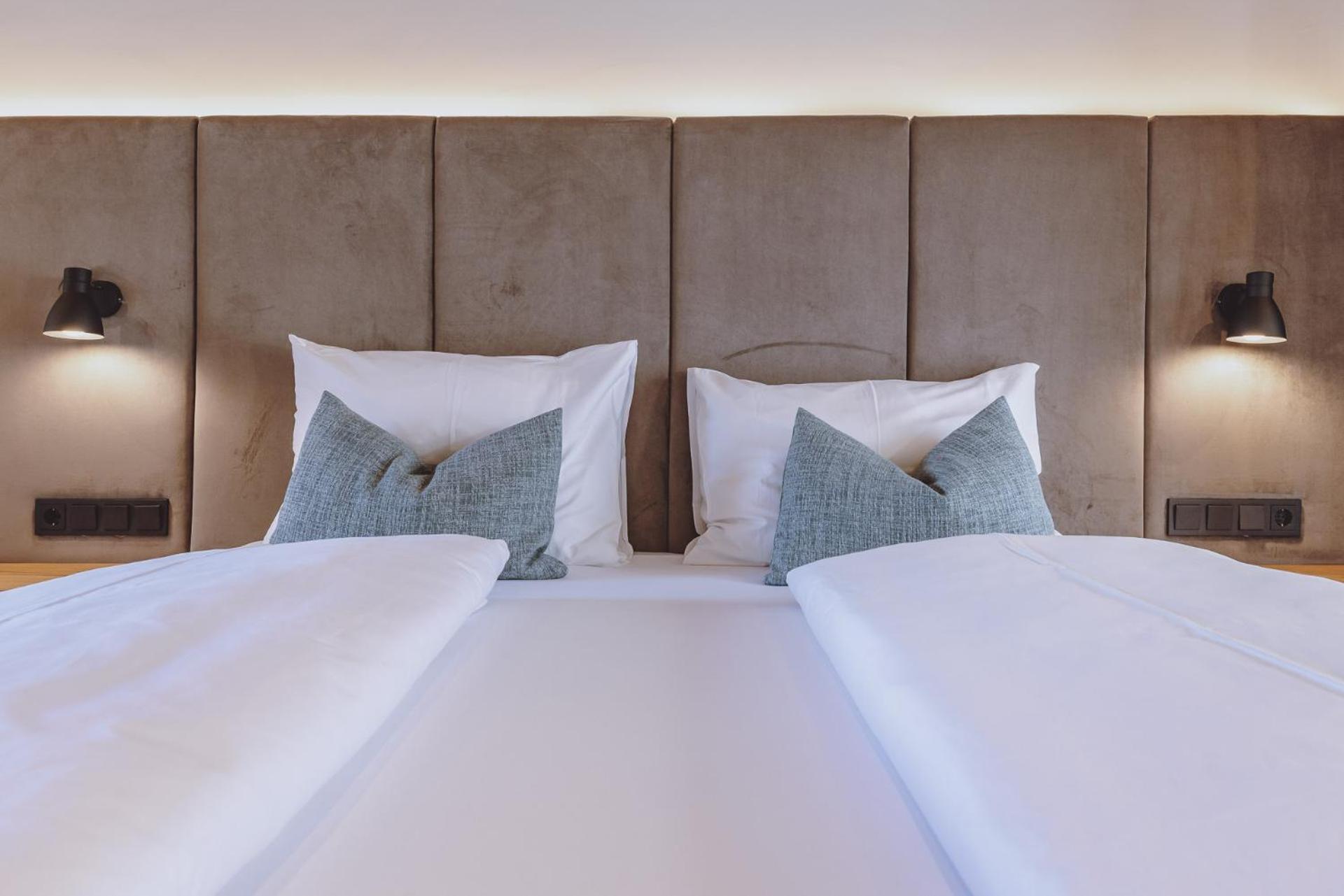 Zaglgut Hotel-Chalets Wellness & Views With Summer Card Included Kaprun Eksteriør bilde