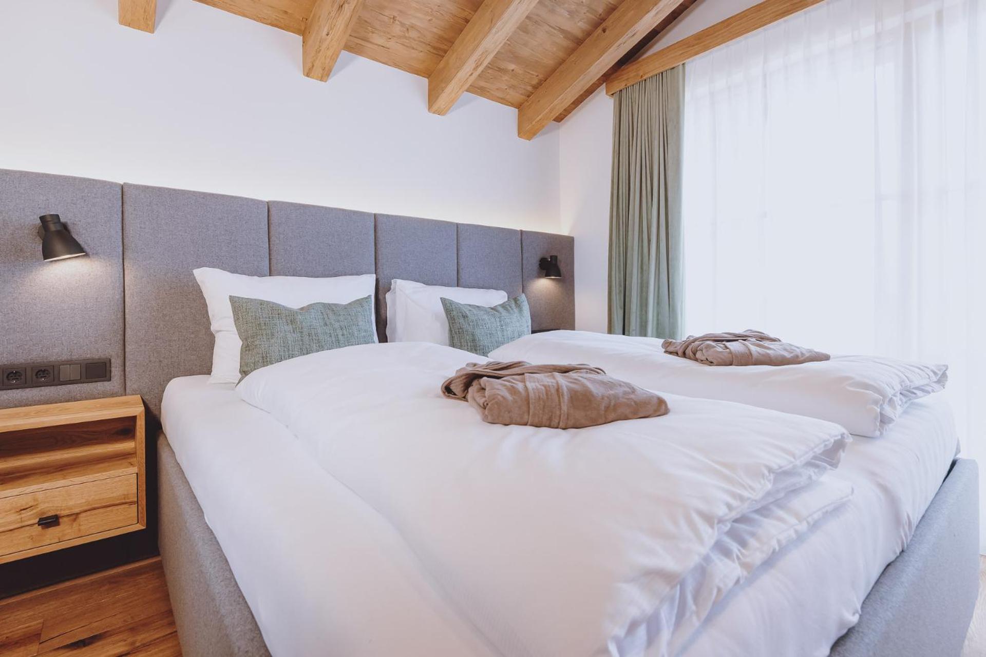 Zaglgut Hotel-Chalets Wellness & Views With Summer Card Included Kaprun Eksteriør bilde