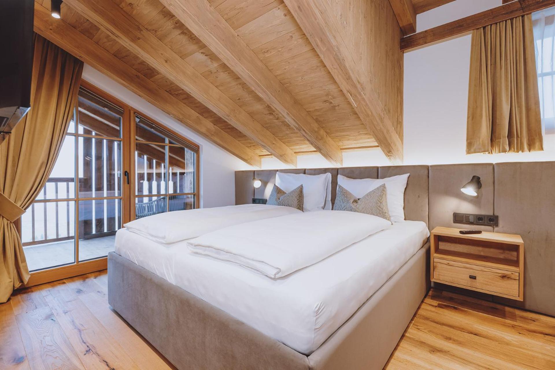 Zaglgut Hotel-Chalets Wellness & Views With Summer Card Included Kaprun Eksteriør bilde