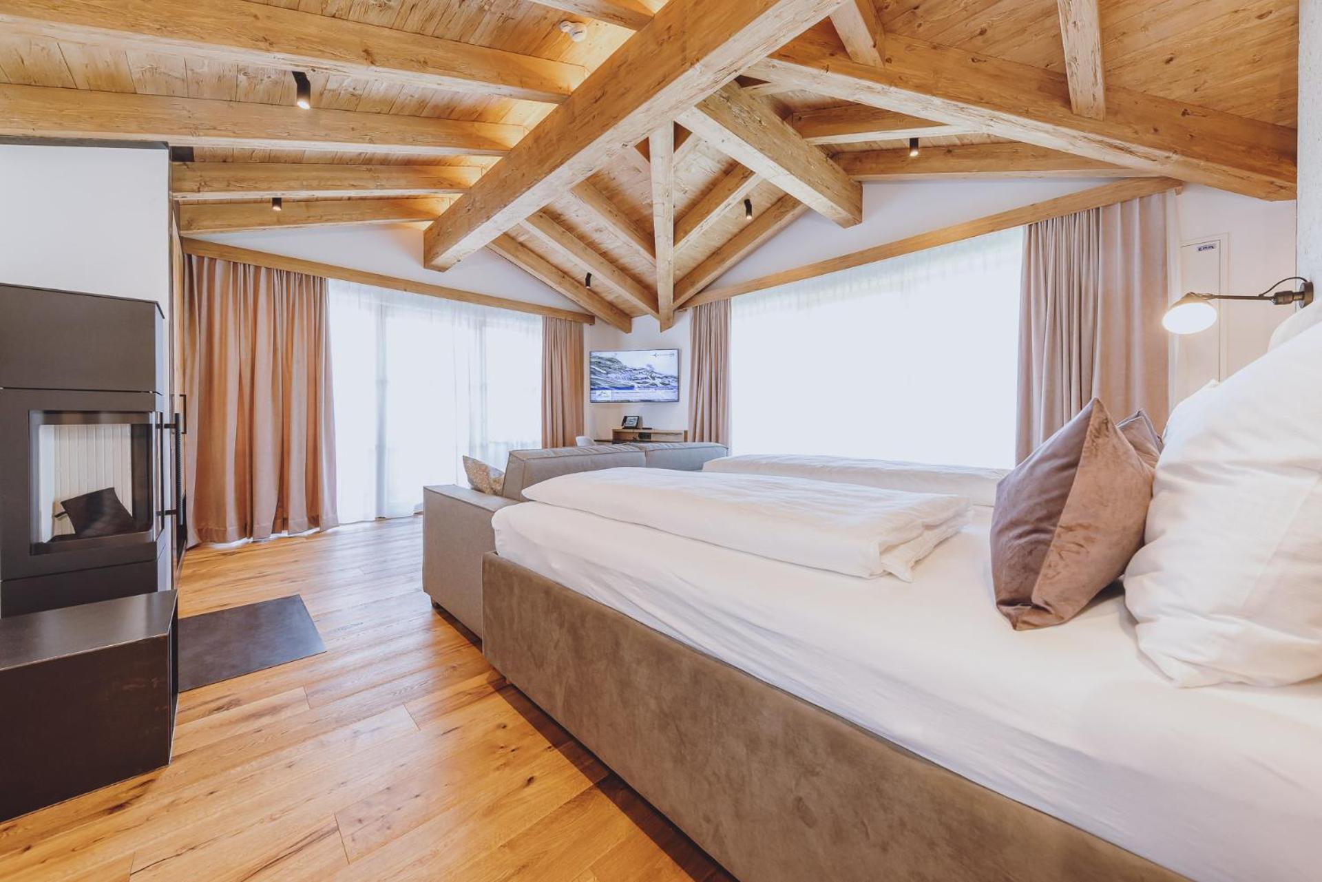 Zaglgut Hotel-Chalets Wellness & Views With Summer Card Included Kaprun Eksteriør bilde