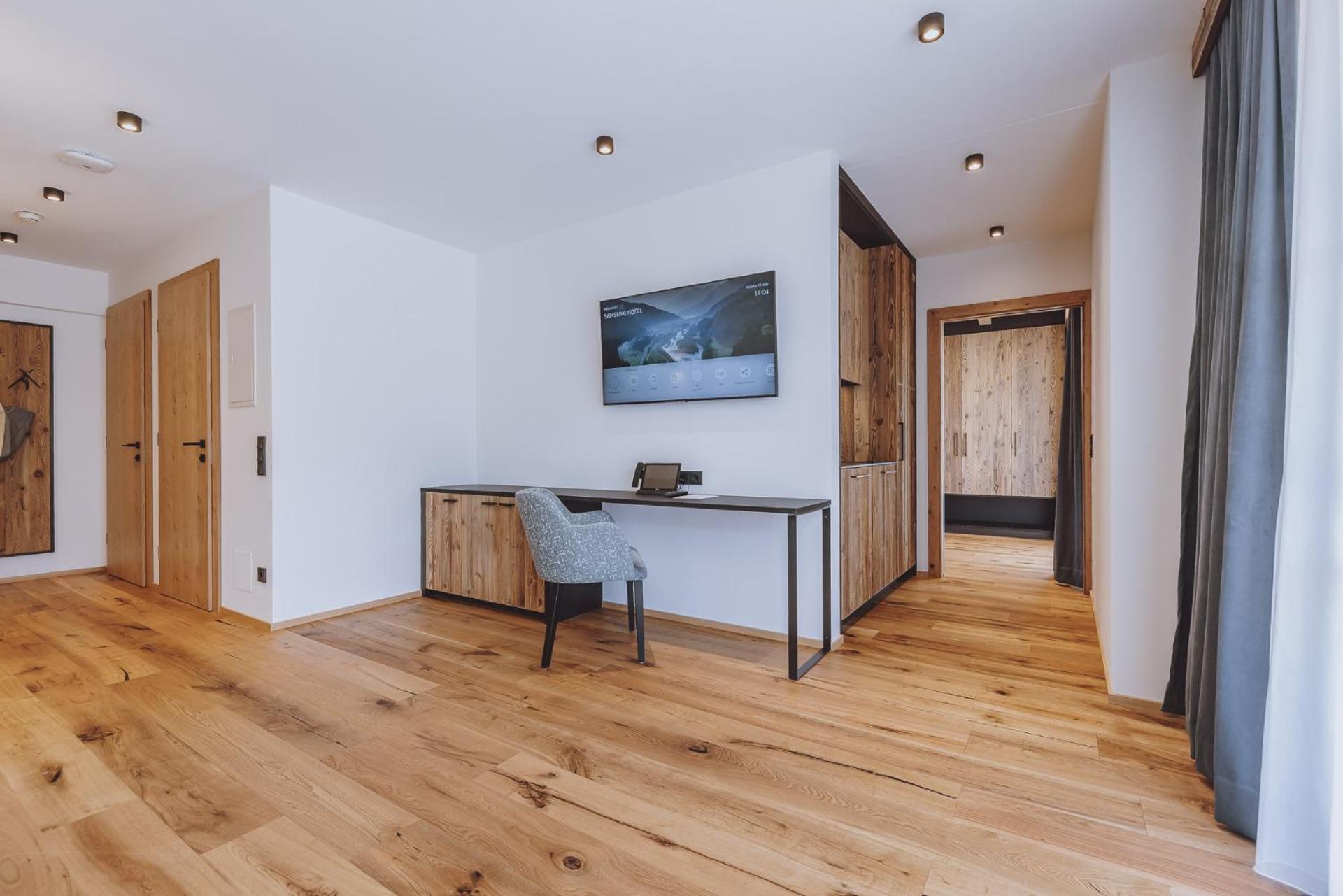 Zaglgut Hotel-Chalets Wellness & Views With Summer Card Included Kaprun Eksteriør bilde