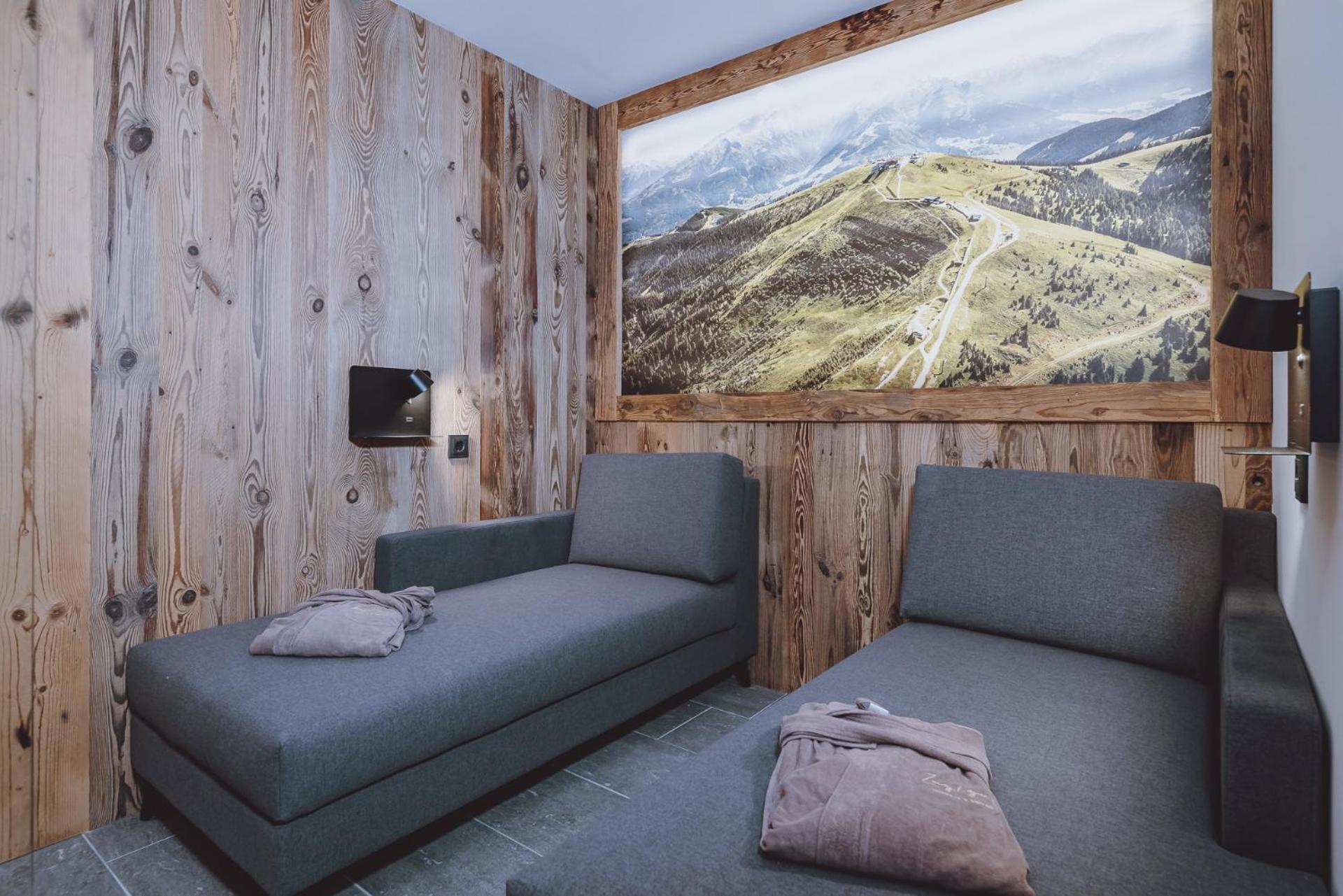 Zaglgut Hotel-Chalets Wellness & Views With Summer Card Included Kaprun Rom bilde
