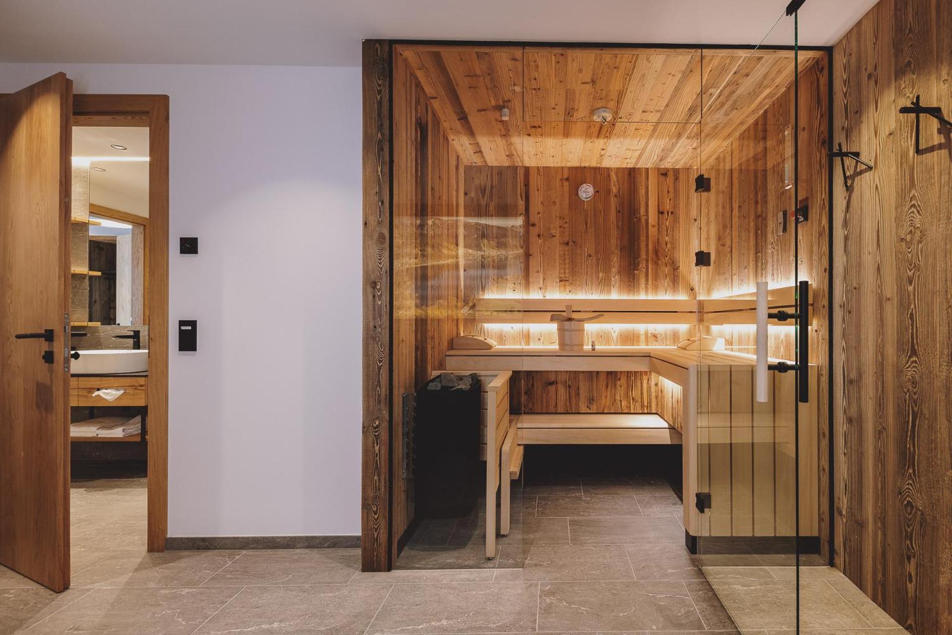 Zaglgut Hotel-Chalets Wellness & Views With Summer Card Included Kaprun Rom bilde