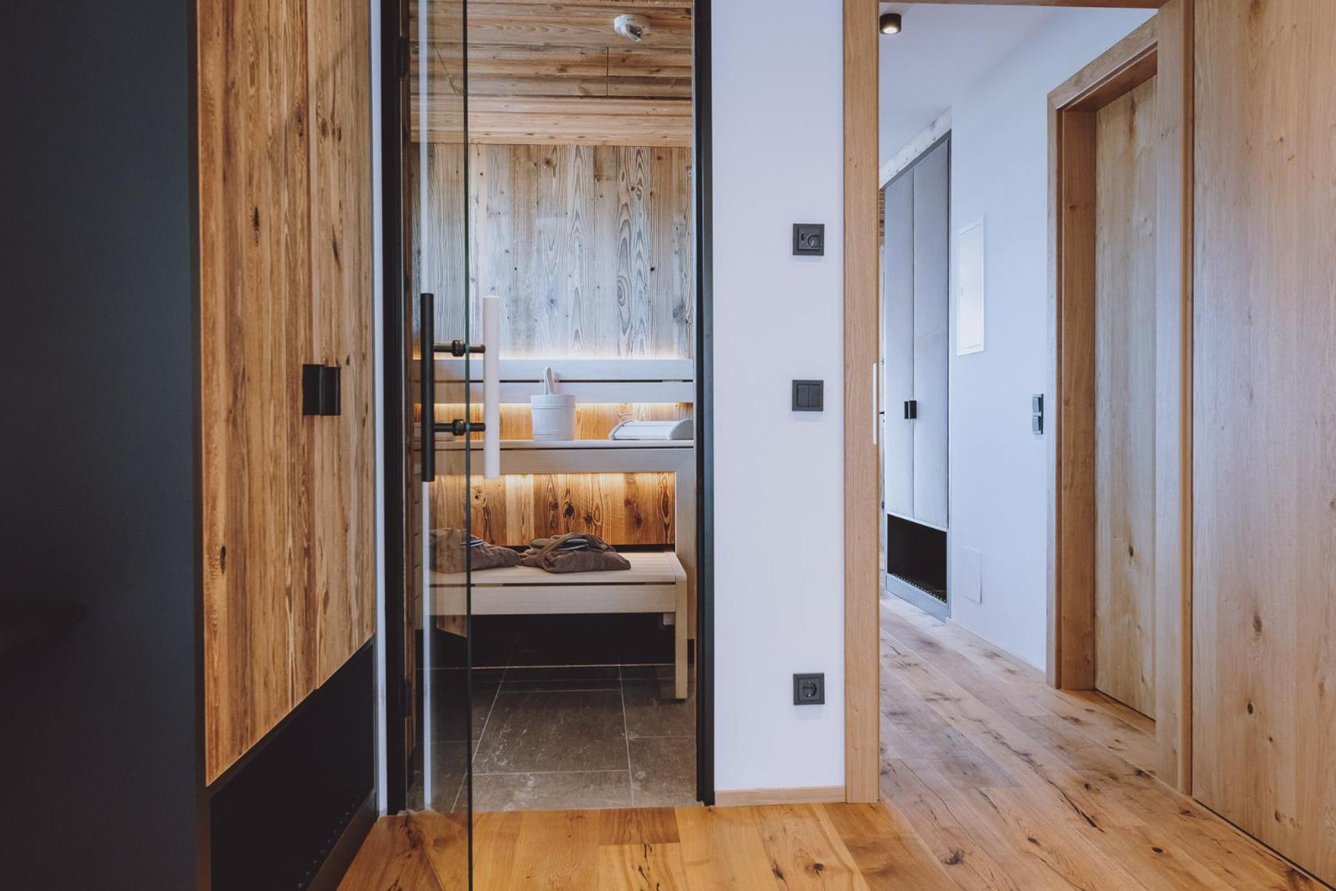 Zaglgut Hotel-Chalets Wellness & Views With Summer Card Included Kaprun Rom bilde