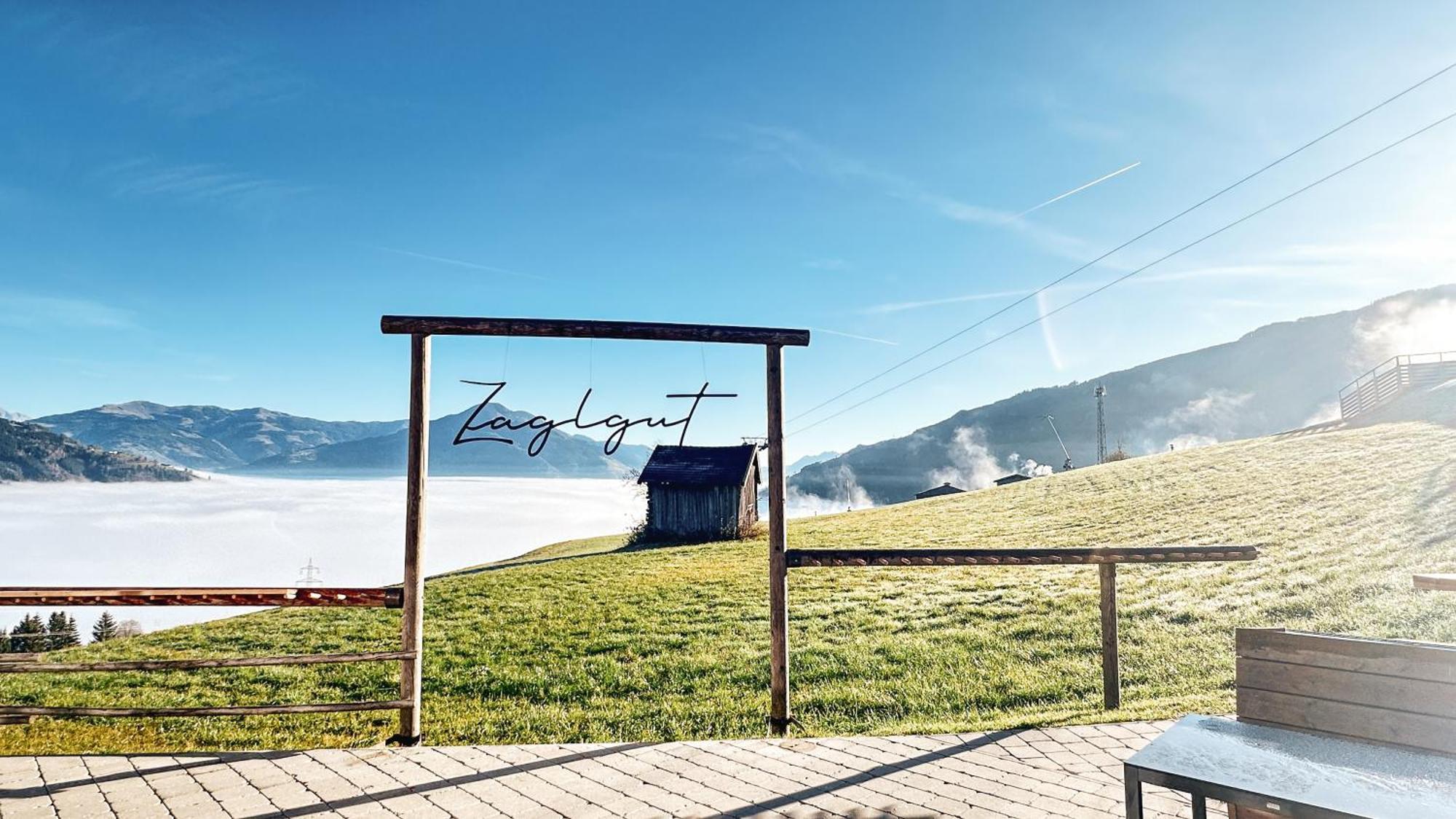 Zaglgut Hotel-Chalets Wellness & Views With Summer Card Included Kaprun Eksteriør bilde