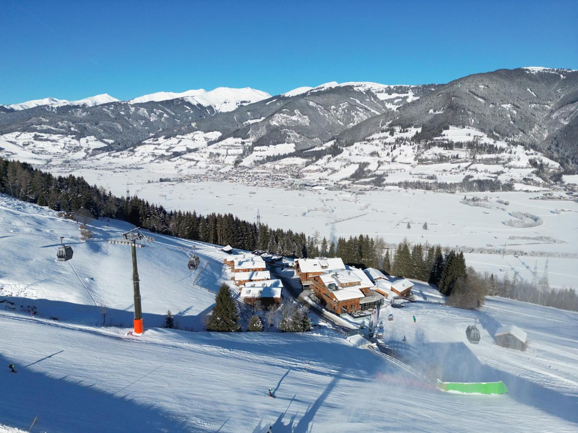Zaglgut Hotel-Chalets Wellness & Views With Summer Card Included Kaprun Eksteriør bilde